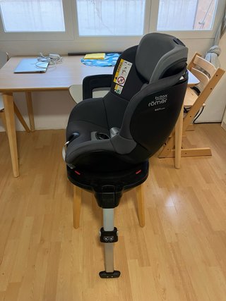 Silla Coche Britax Römer Dualfix M i-Size