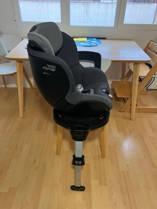 Silla Coche Britax Römer Dualfix M i-Size