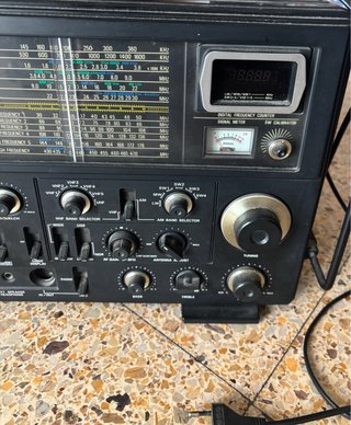 Radio Portátil Marc