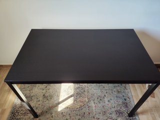 Mesa TARENDO Negra