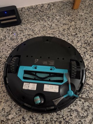 CECOTEC 3490 ELITE–ROBOT ASPIRADOR+FRIEGASUELOS