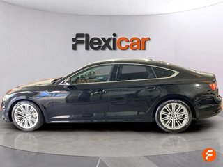 Audi A5 2.0 TDI quattro S tronic Sportback