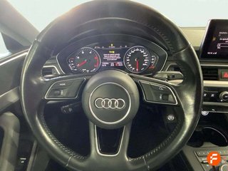 Audi A5 2.0 TDI quattro S tronic Sportback
