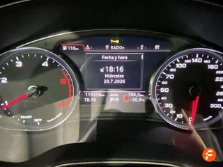 Audi A5 2.0 TDI quattro S tronic Sportback