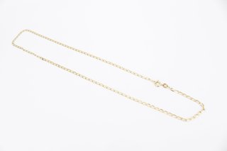 Cadena de oro de 18k. Ref:044-02-01449