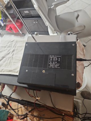 Radio Transistor Sony 7F-74DL 11