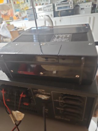 Radio Transistor Sony 7F-74DL 11