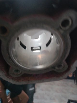 Cilindro 74cc AIRSAL derbi €3