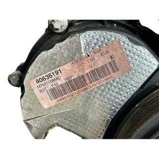 11005a8a223 motor bmw serie 1 berlina (f40) 389223