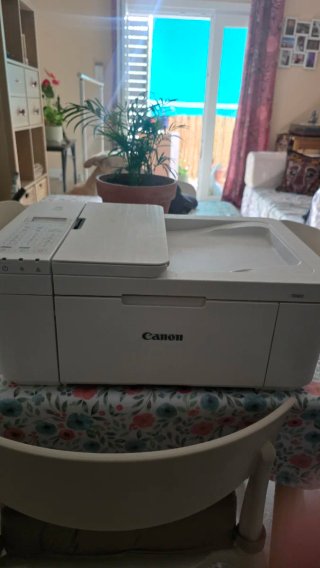 Canon PIXMA TR4660 Impresora Escáner