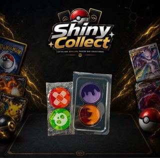 Fichas Juego TCG Pokémon