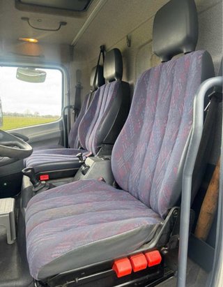 Mercedes-Benz Artego 1999