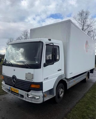 Mercedes-Benz Artego 1999