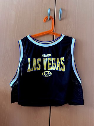 Camiseta Nevada Las Vegas USA