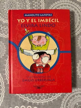Libros infantiles y juveniles.