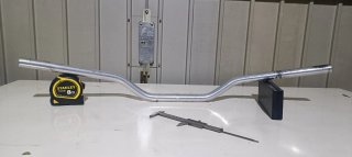 Manillar LSL 22mm