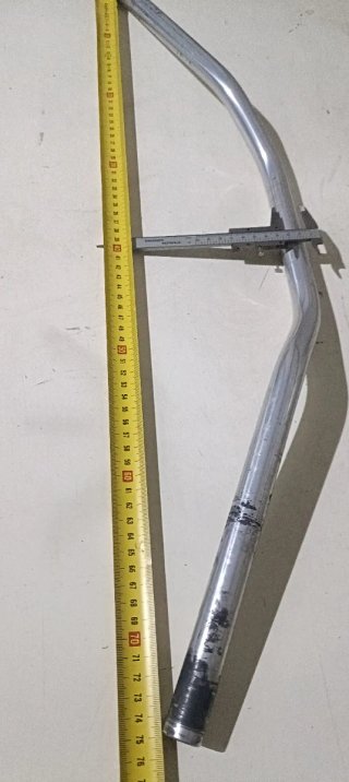Manillar LSL 22mm
