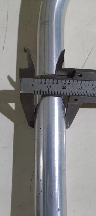 Manillar LSL 22mm