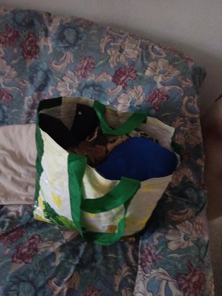 Bolsa regalo ropa T36-38-40 por compra