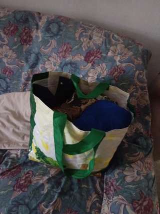 Bolsa regalo ropa T36-38-40 por compra