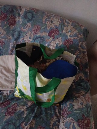 Bolsa regalo ropa T36-38-40 por compra