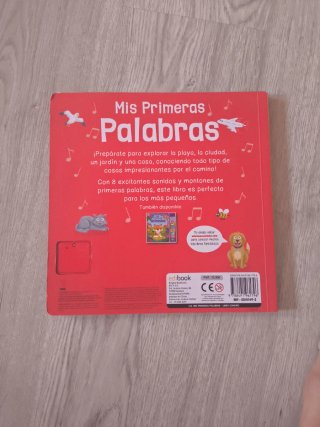 Mis primeras palabras