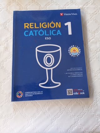 RELIGION CATOLICA 1 ESO (COMUNIDAD LANIKAI)