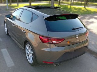 SEAT leon