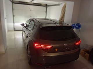 SEAT leon