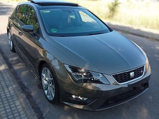 SEAT leon
