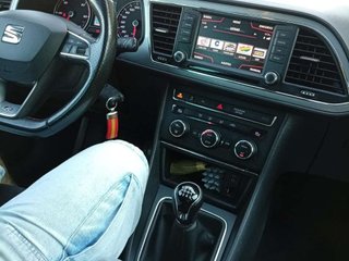SEAT leon