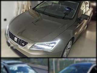SEAT leon