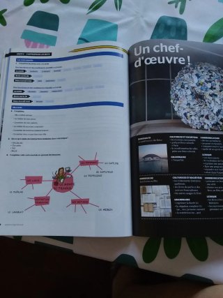 Méthode de français Défi 2 A2 Livre de l'élève,...