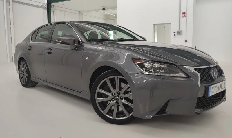 Lexus GS 450h F-SPORT - foto 1