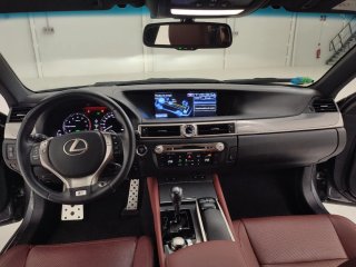Lexus GS 450h F-SPORT