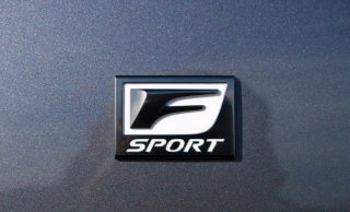 Lexus GS 450h F-SPORT