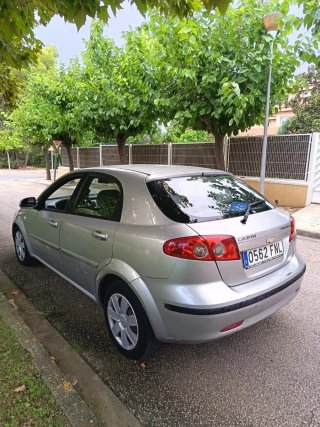 Chevrolet Lacetti 2007
