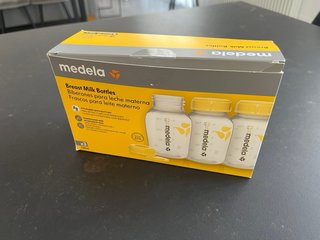 Sacaleches Medela Harmony (Manual)