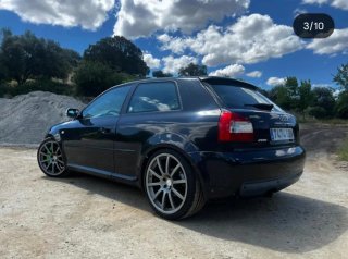 Audi A3 s3 quattro 210