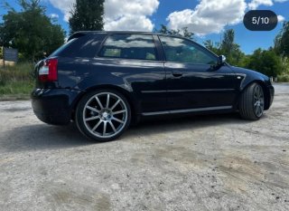 Audi A3 s3 quattro 210