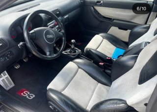 Audi A3 s3 quattro 210