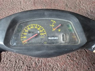 Cuadro Suzuki Address