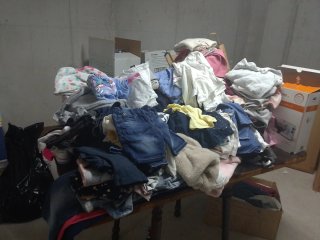 Lote Ropa Niña Tallas 3/4 Años Invierno