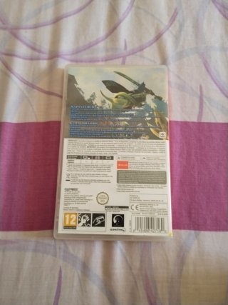 Nintendo Switch: Monster Hunter Rise