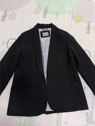 Blazer System Action Talla 40 Negro