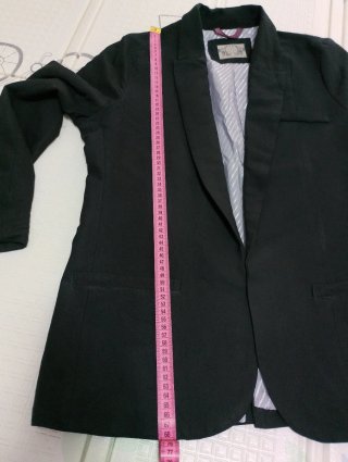 Blazer System Action Talla 40 Negro