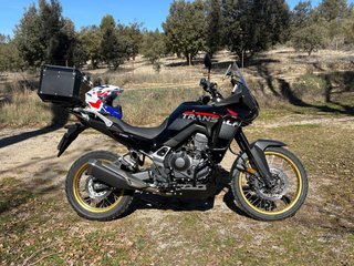 ASIENTO / SILLÍN Transalp 750 (2025)
