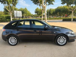 Subaru Impreza 2009
