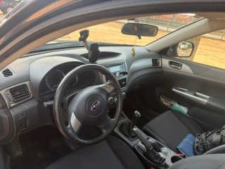 Subaru Impreza 2009