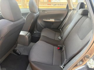 Subaru Impreza 2009
